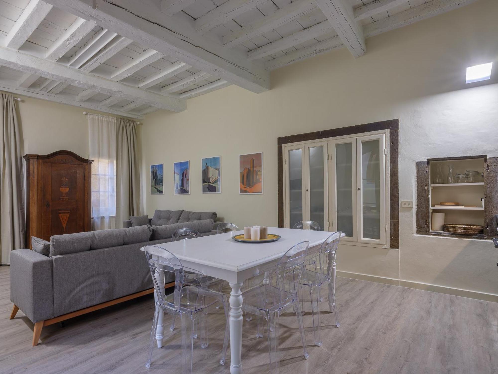 Beautiful Flat In Oltrarno * Florencia