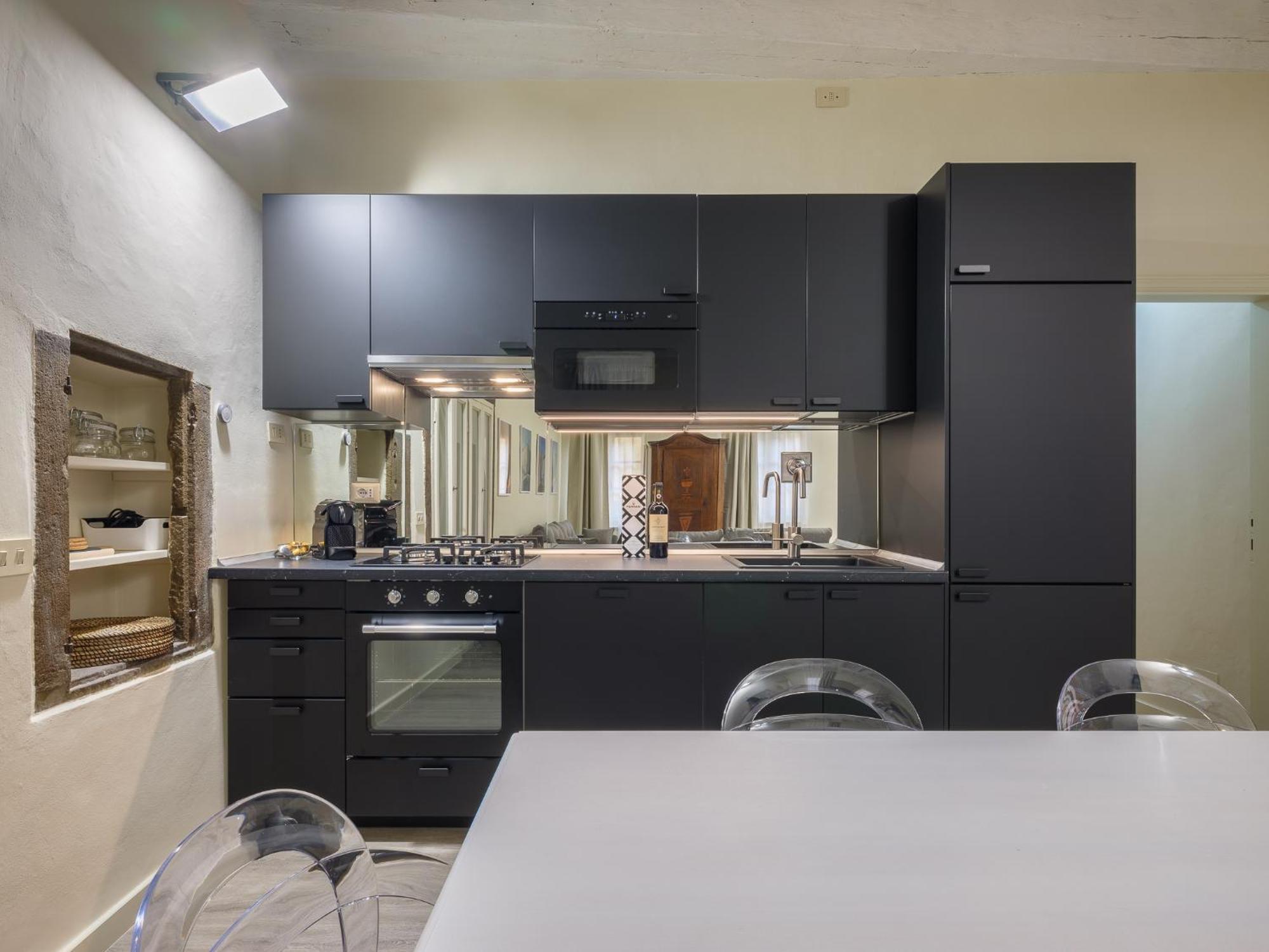 Apartamento Beautiful Flat In Oltrarno