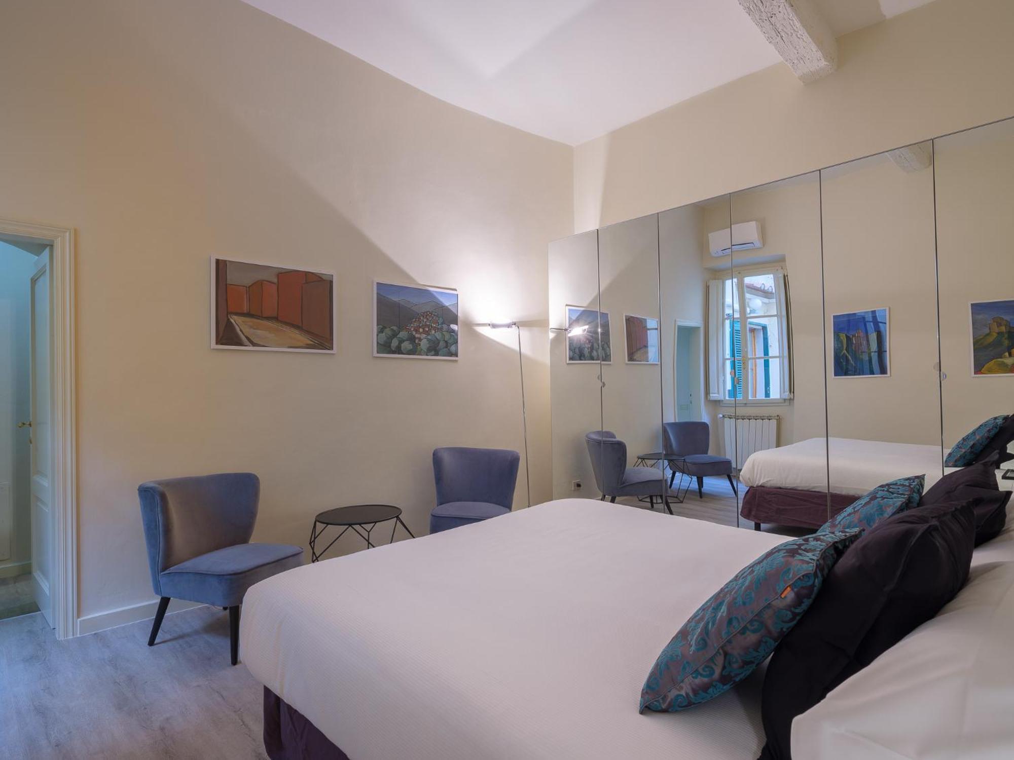 Apartamento Beautiful Flat In Oltrarno