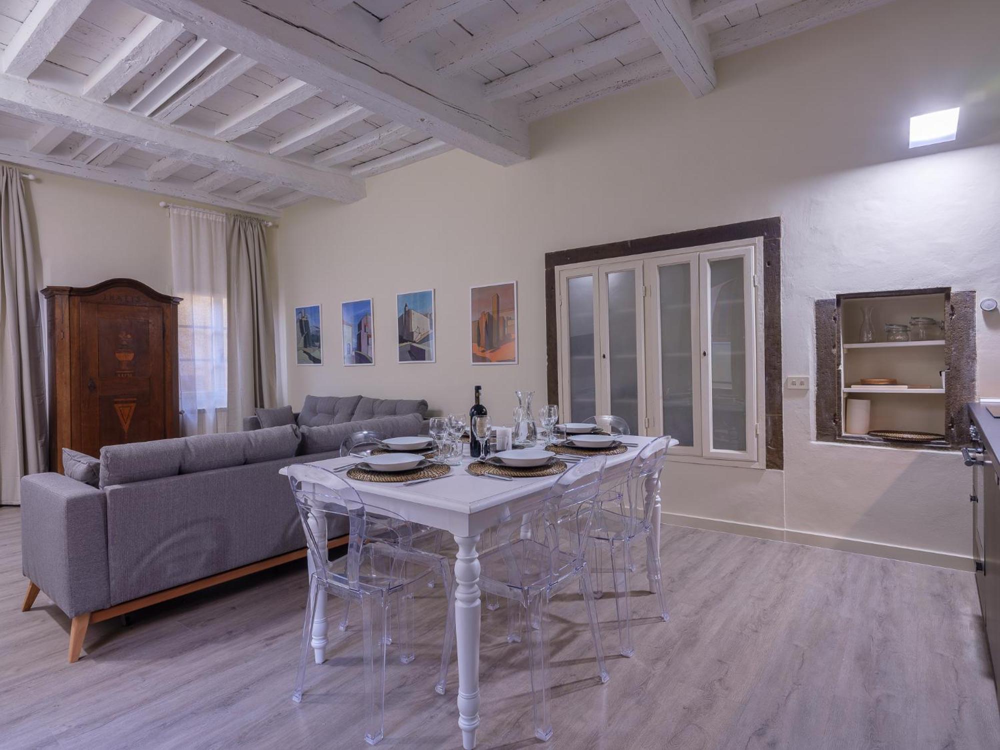 Apartamento Beautiful Flat In Oltrarno Florencia