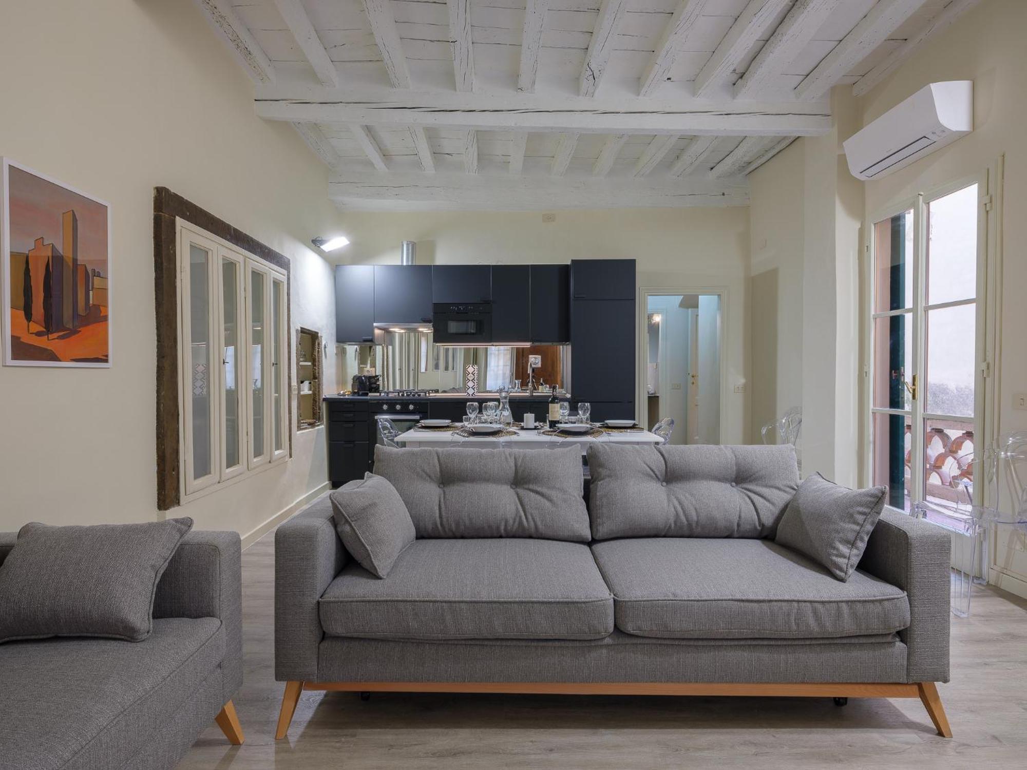 Beautiful Flat In Oltrarno Apartamento Florencia