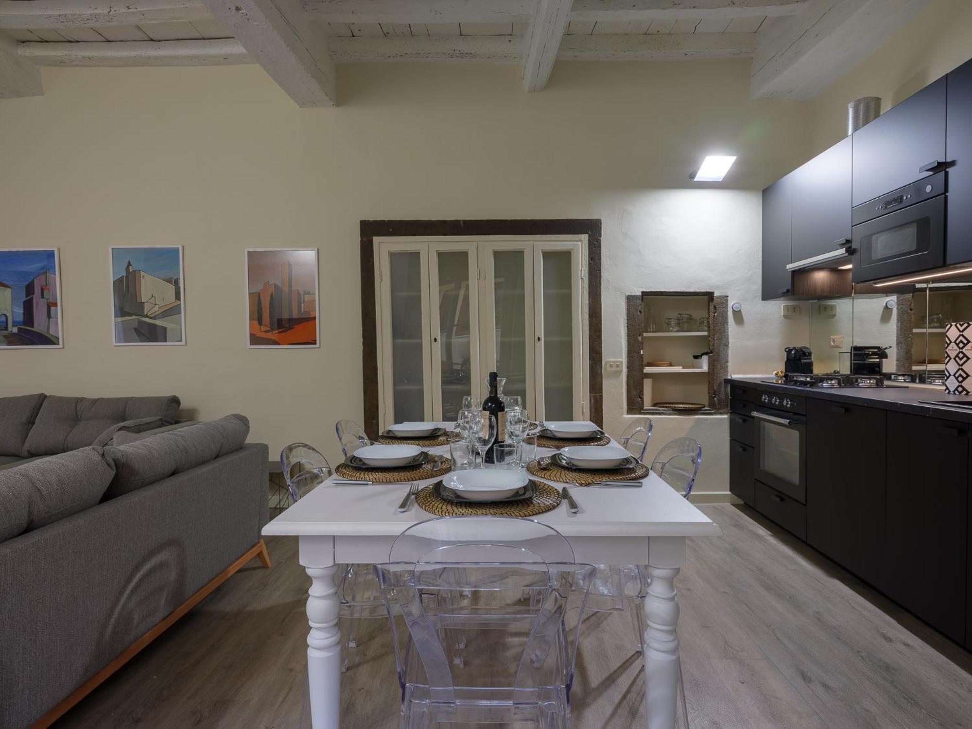 Apartamento Beautiful Flat In Oltrarno Florencia