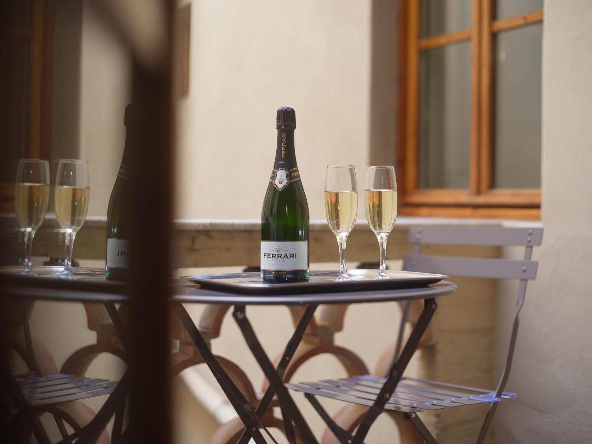 Beautiful Flat In Oltrarno Florencia